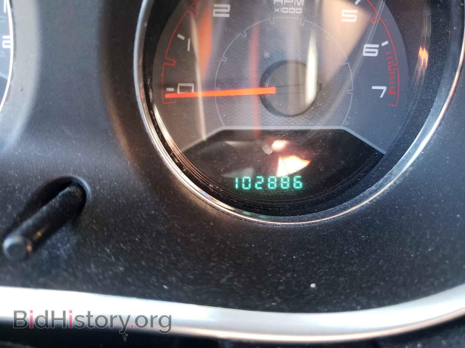 2012 DODGE AVENGER - VIN: 1C3CDZCB5CN313821 - Photo 8