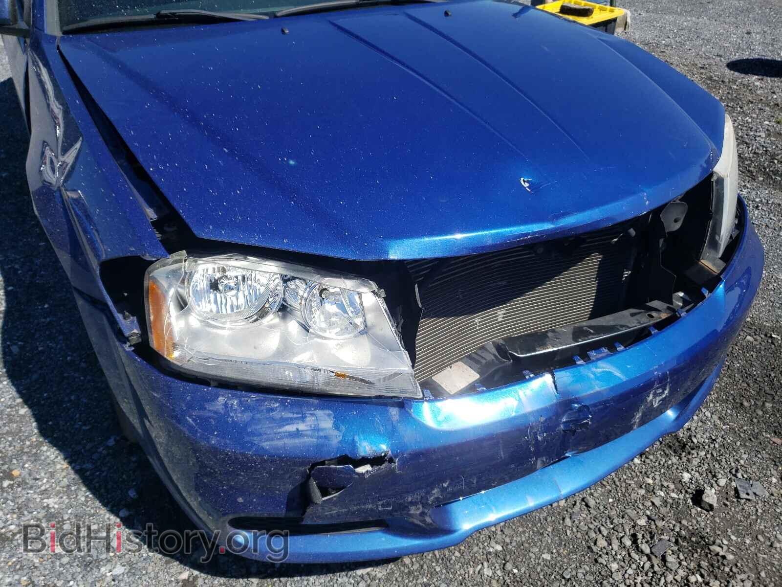 2012 DODGE AVENGER - VIN: 1C3CDZCB5CN313821 - Photo 9