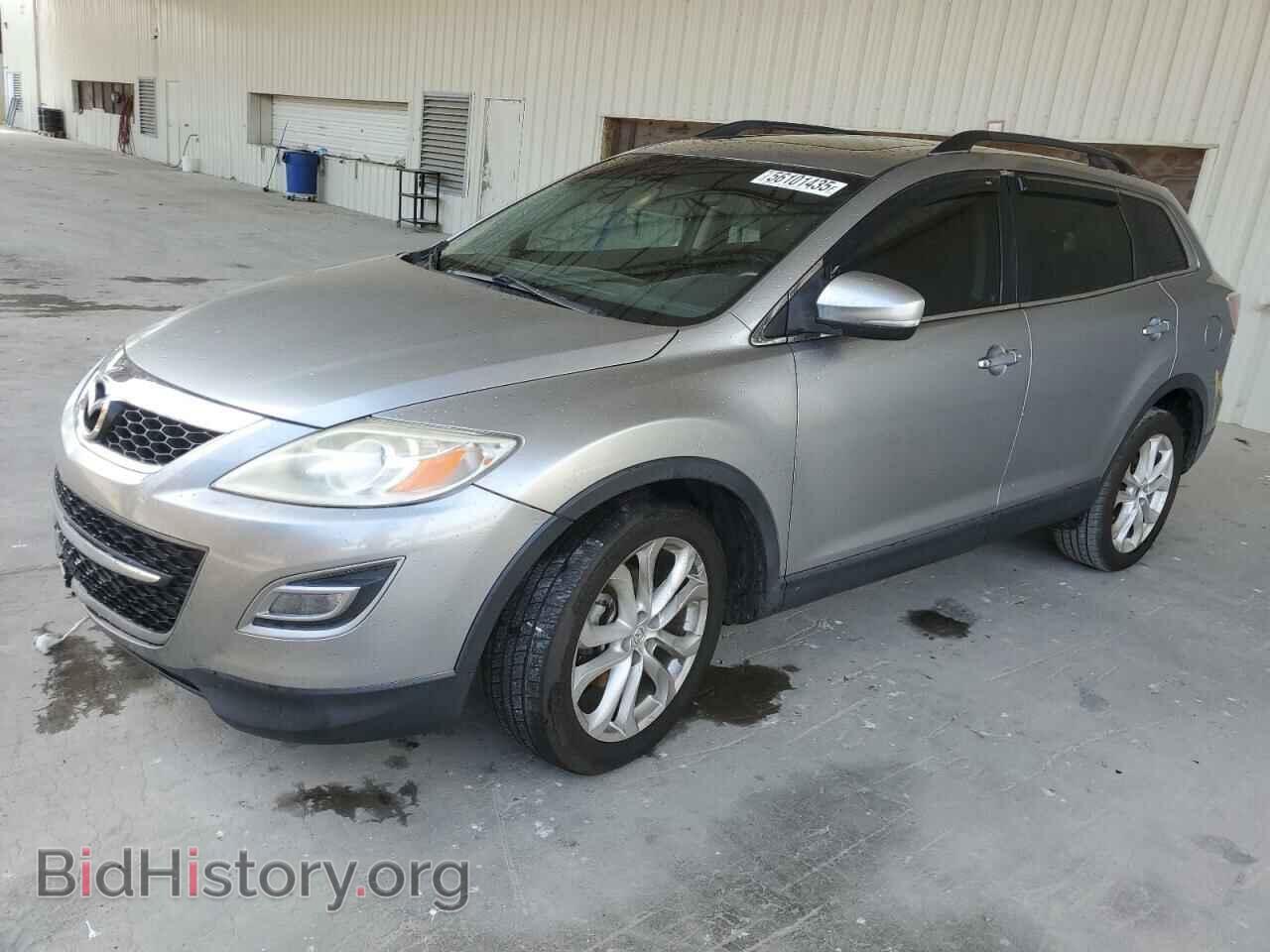 Photo JM3TB3DA7B0307834 - MAZDA CX-9 2011