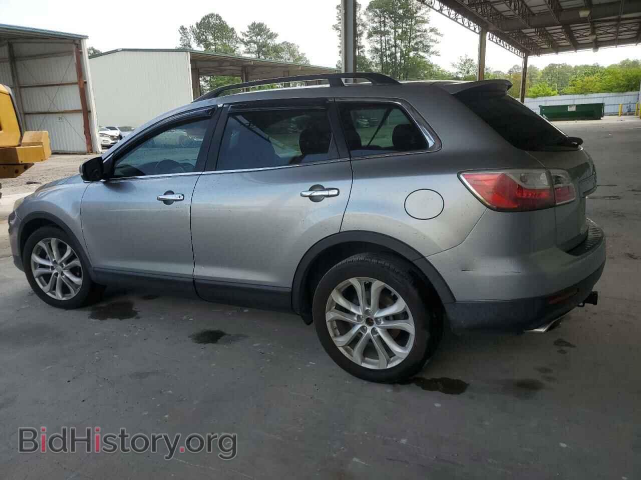2011 MAZDA CX-9 - VIN: JM3TB3DA7B0307834 - Фото 2