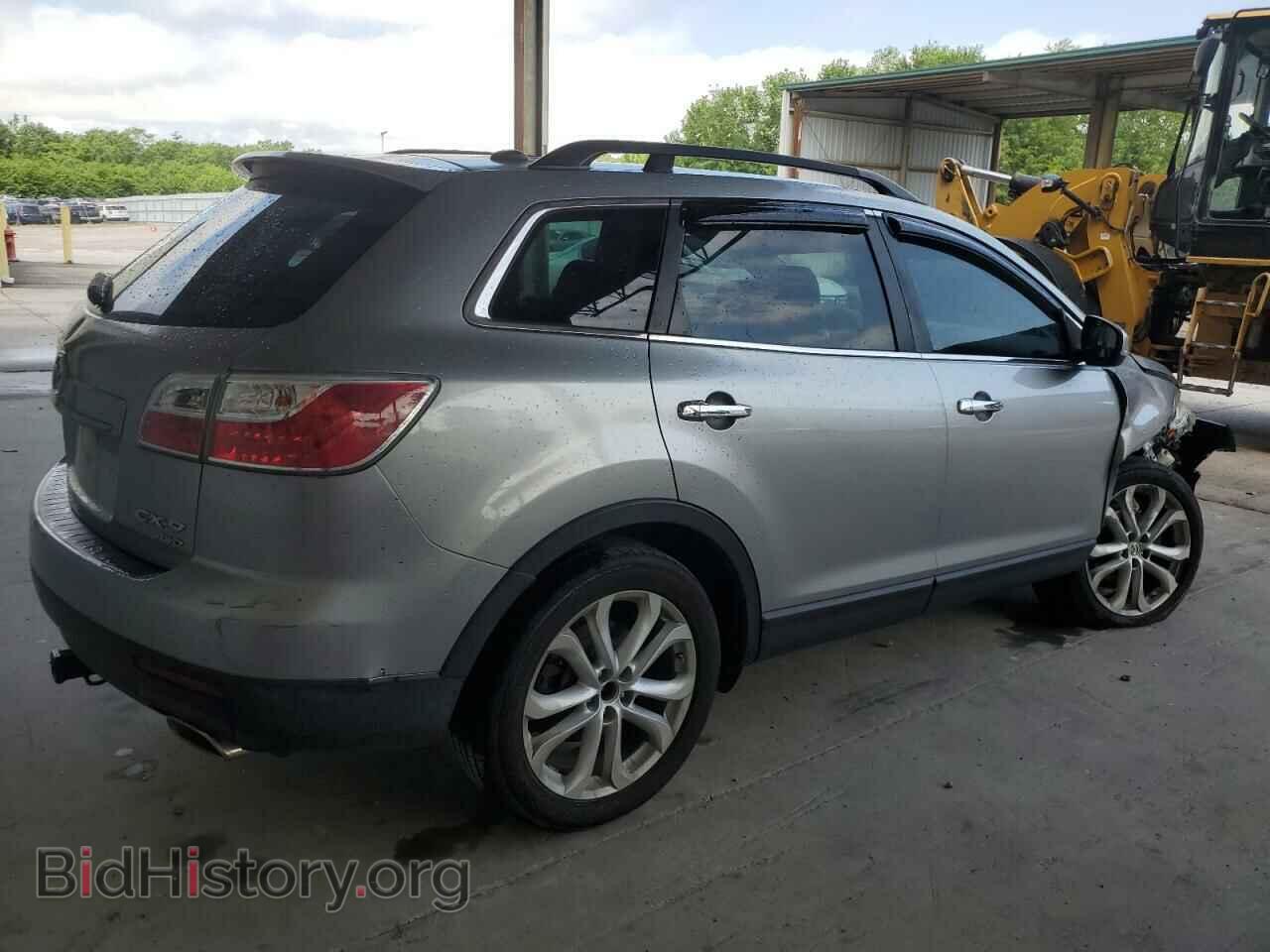 2011 MAZDA CX-9 - VIN: JM3TB3DA7B0307834 - Фото 3