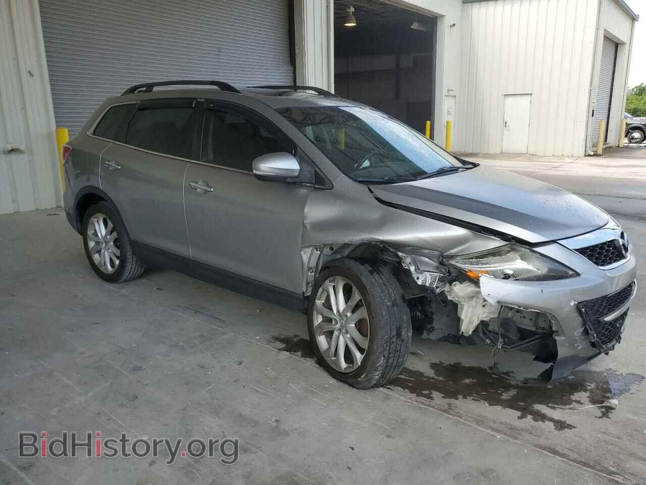 2011 MAZDA CX-9 - VIN: JM3TB3DA7B0307834 - Фото 4