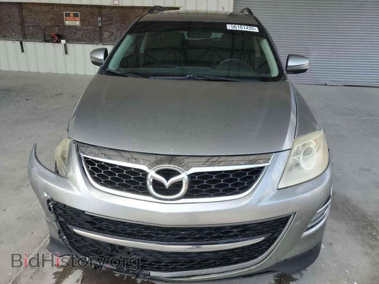 2011 MAZDA CX-9 - VIN: JM3TB3DA7B0307834 - Фото 5
