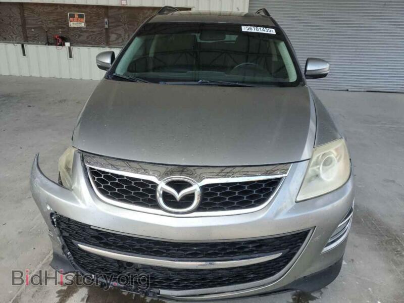 2011 Mazda CX-9 (VIN JM3TB3DA7B0307834) — фото 5 из 14