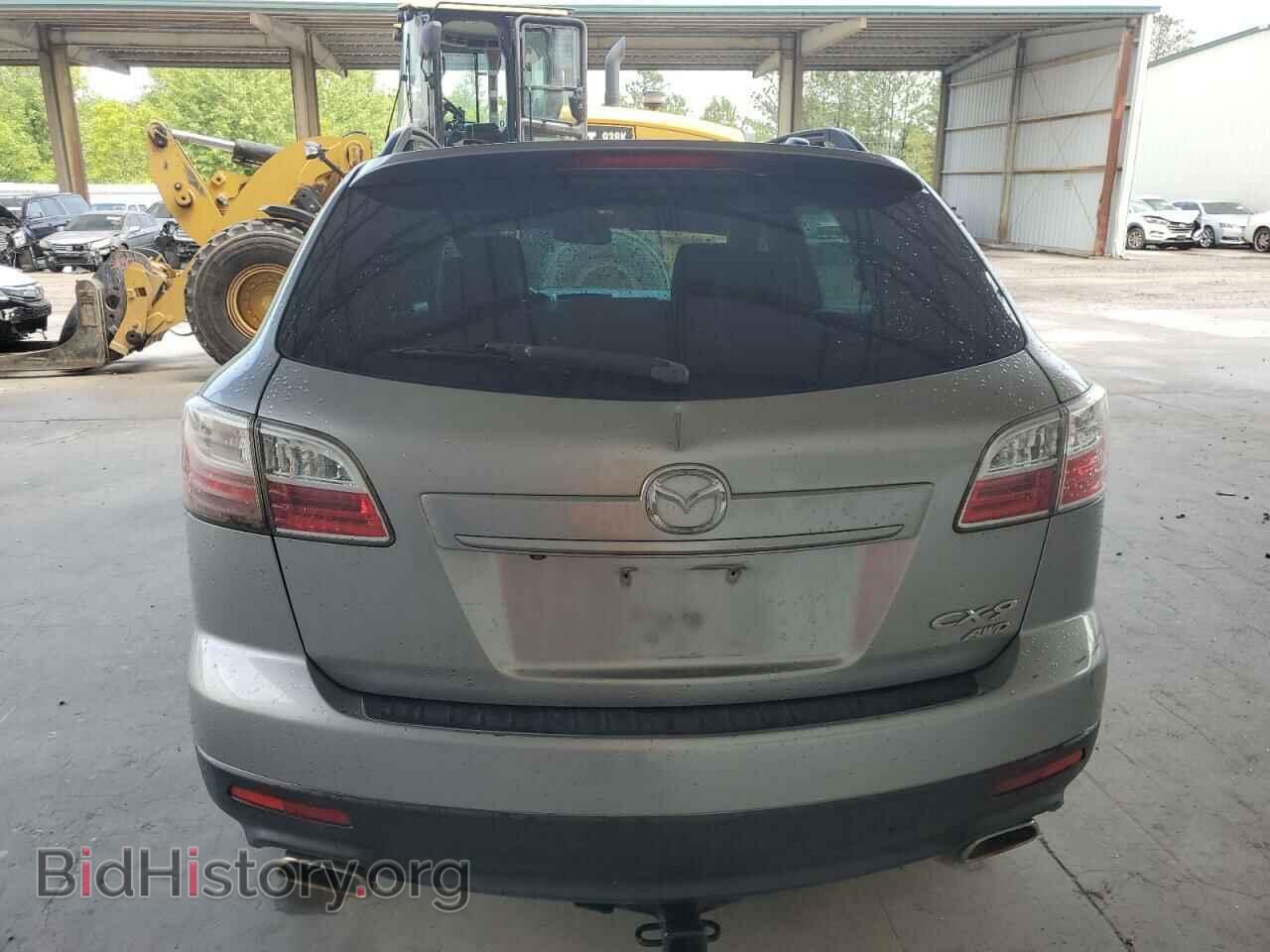 2011 MAZDA CX-9 - VIN: JM3TB3DA7B0307834 - Фото 6