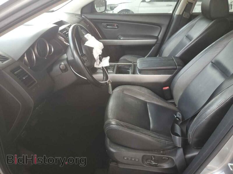 2011 Mazda CX-9 (VIN JM3TB3DA7B0307834) — фото 7 из 14