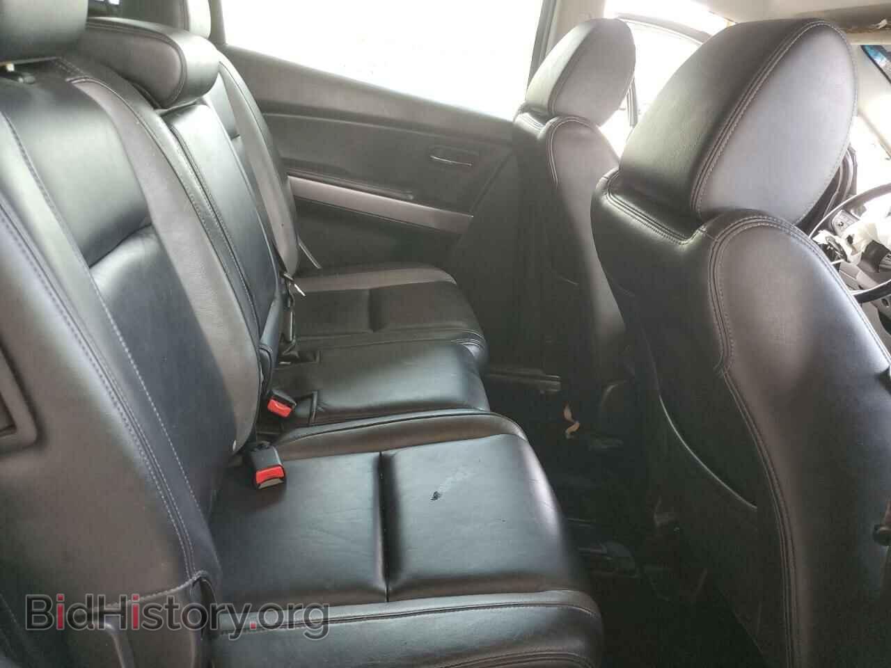 2011 MAZDA CX-9 - VIN: JM3TB3DA7B0307834 - Фото 10