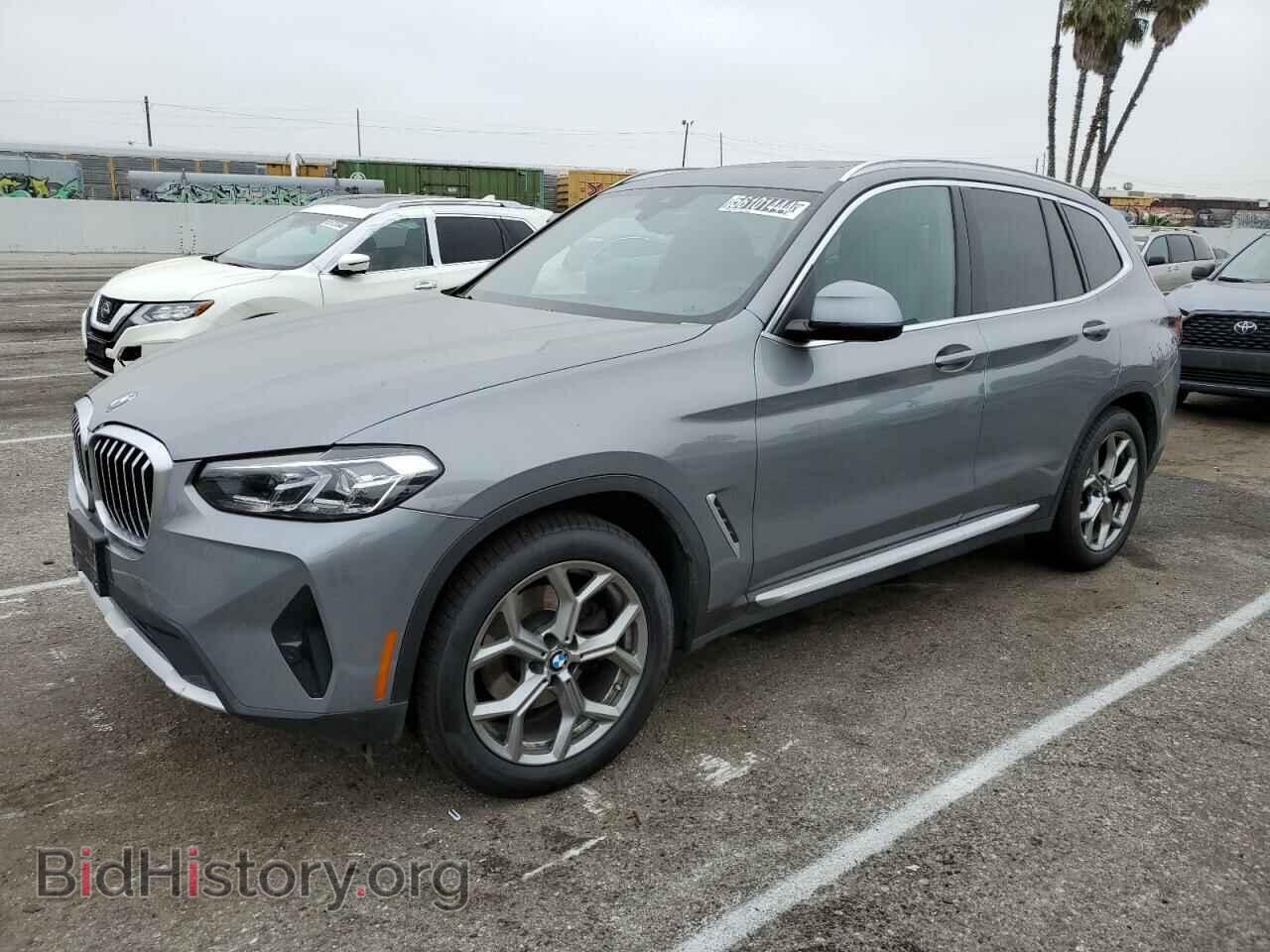 Photo 5UX53DP02P9S17628 - BMW X3 2023