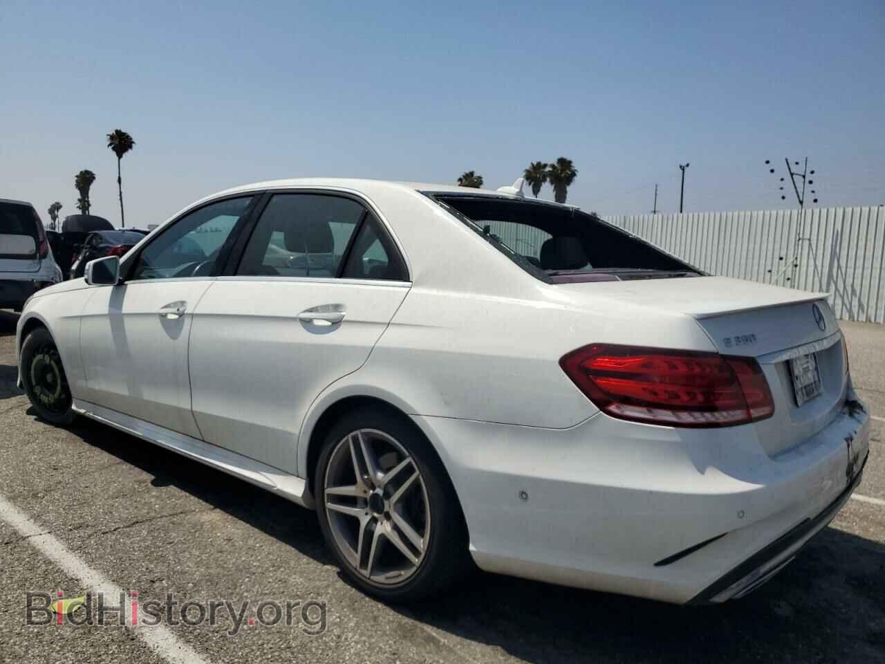 2014 MERCEDES-BENZ E-CLASS - VIN: WDDHF5KB9EA995821 - Фото 2