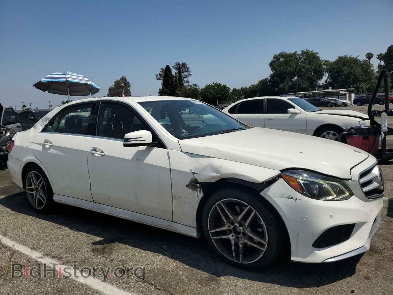 2014 MERCEDES-BENZ E-CLASS - VIN: WDDHF5KB9EA995821 - Фото 4