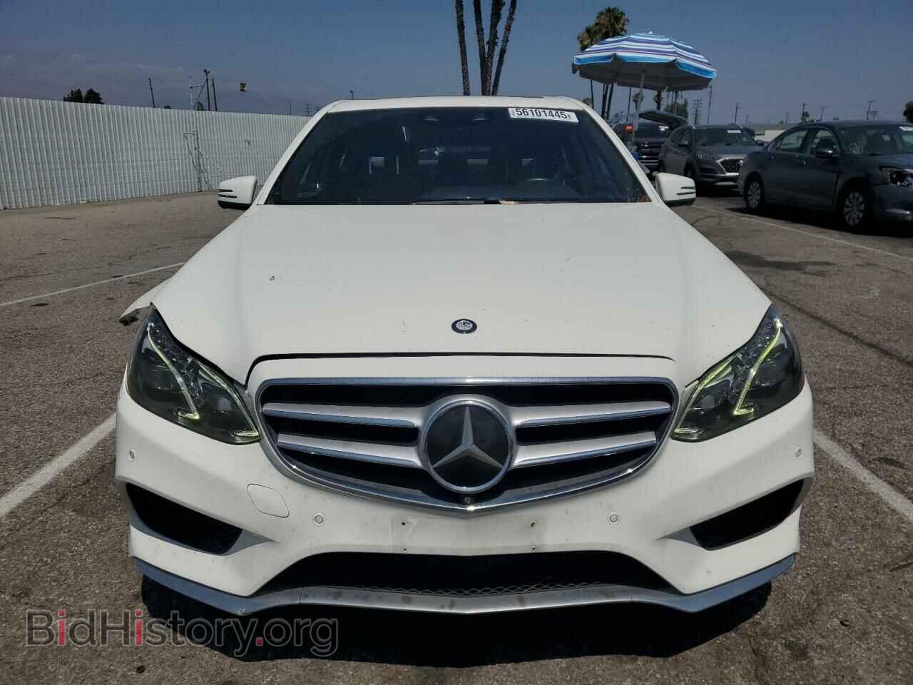2014 MERCEDES-BENZ E-CLASS - VIN: WDDHF5KB9EA995821 - Фото 5
