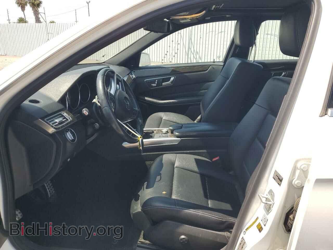 2014 MERCEDES-BENZ E-CLASS - VIN: WDDHF5KB9EA995821 - Фото 7
