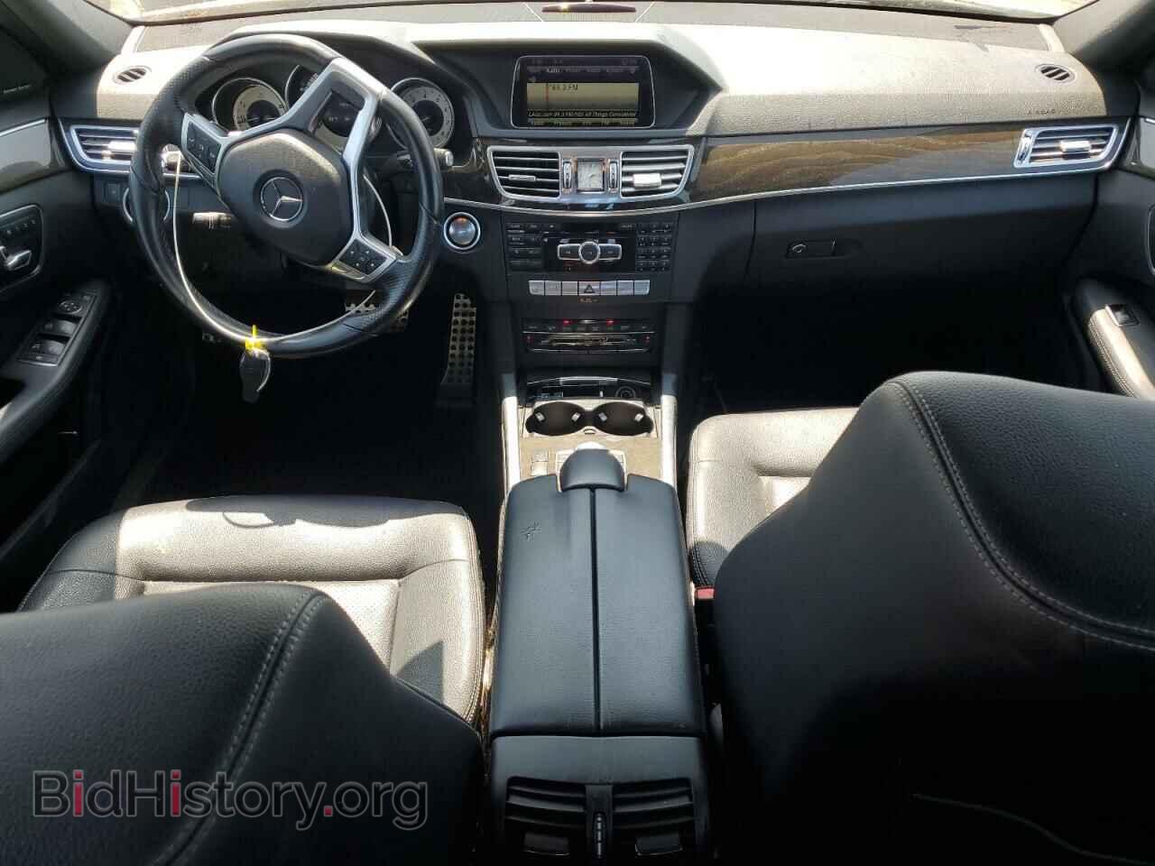 2014 MERCEDES-BENZ E-CLASS - VIN: WDDHF5KB9EA995821 - Фото 8