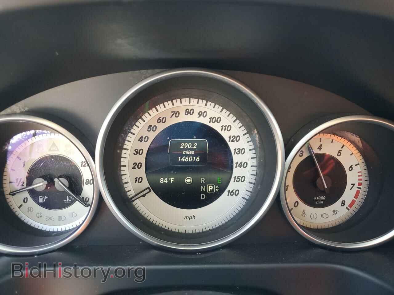 2014 MERCEDES-BENZ E-CLASS - VIN: WDDHF5KB9EA995821 - Фото 9