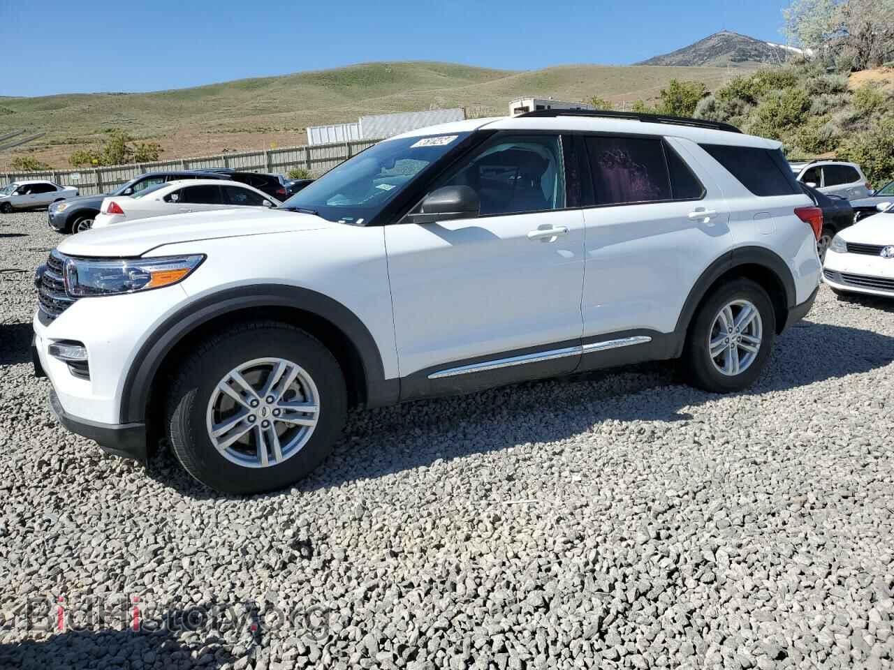 Photo 1FMSK7DHXPGB71069 - FORD EXPLORER 2023