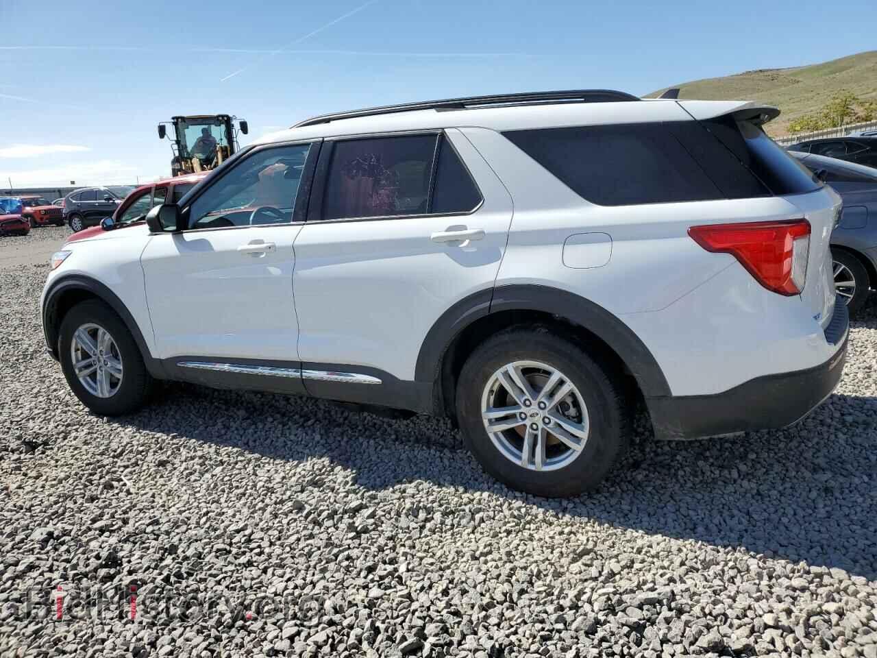 2023 FORD EXPLORER - VIN: 1FMSK7DHXPGB71069 - Фото 2
