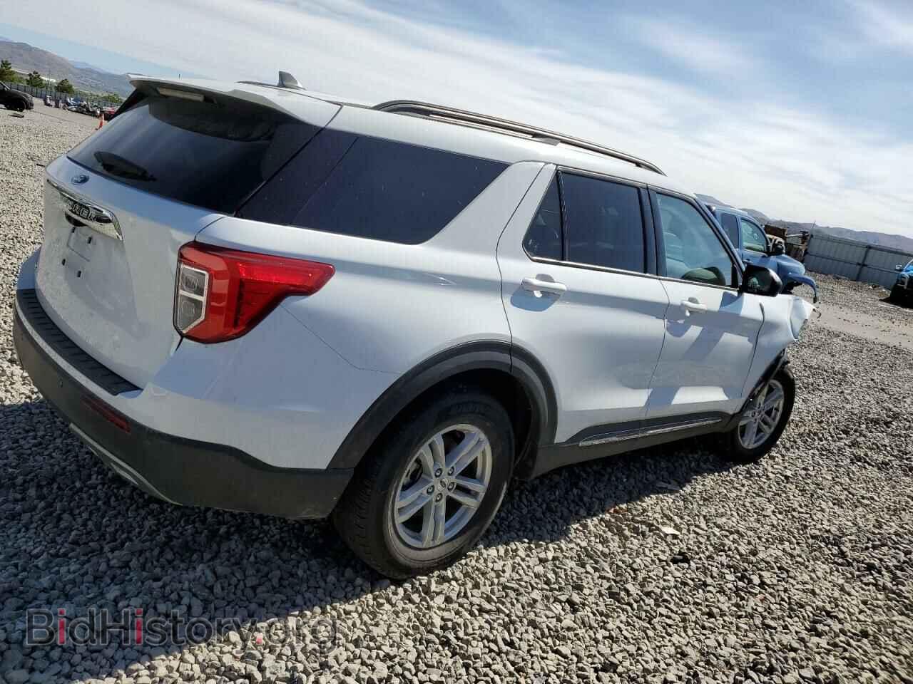 2023 FORD EXPLORER - VIN: 1FMSK7DHXPGB71069 - Фото 3