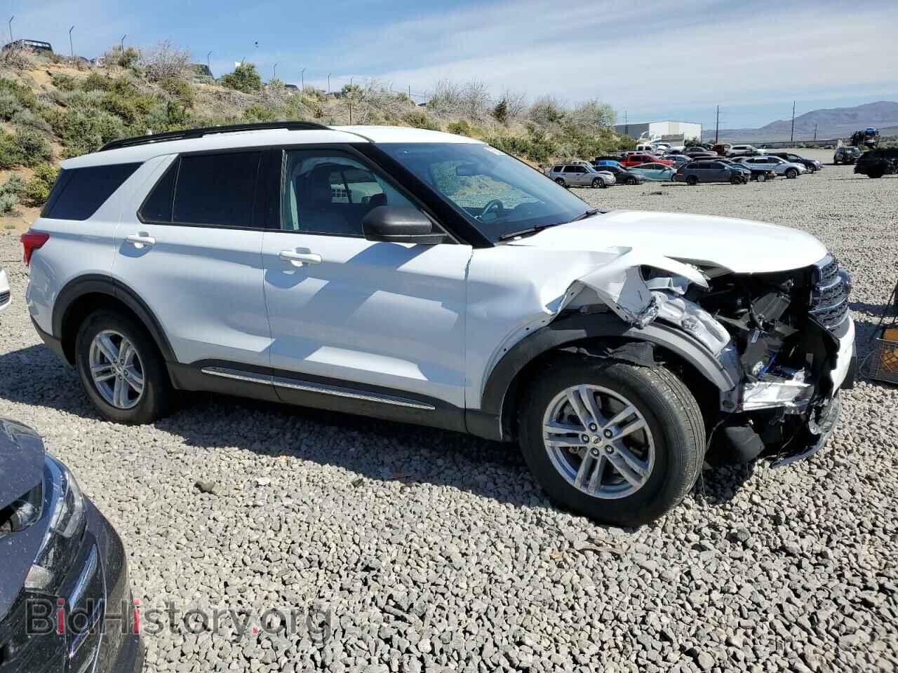 2023 FORD EXPLORER - VIN: 1FMSK7DHXPGB71069 - Фото 4