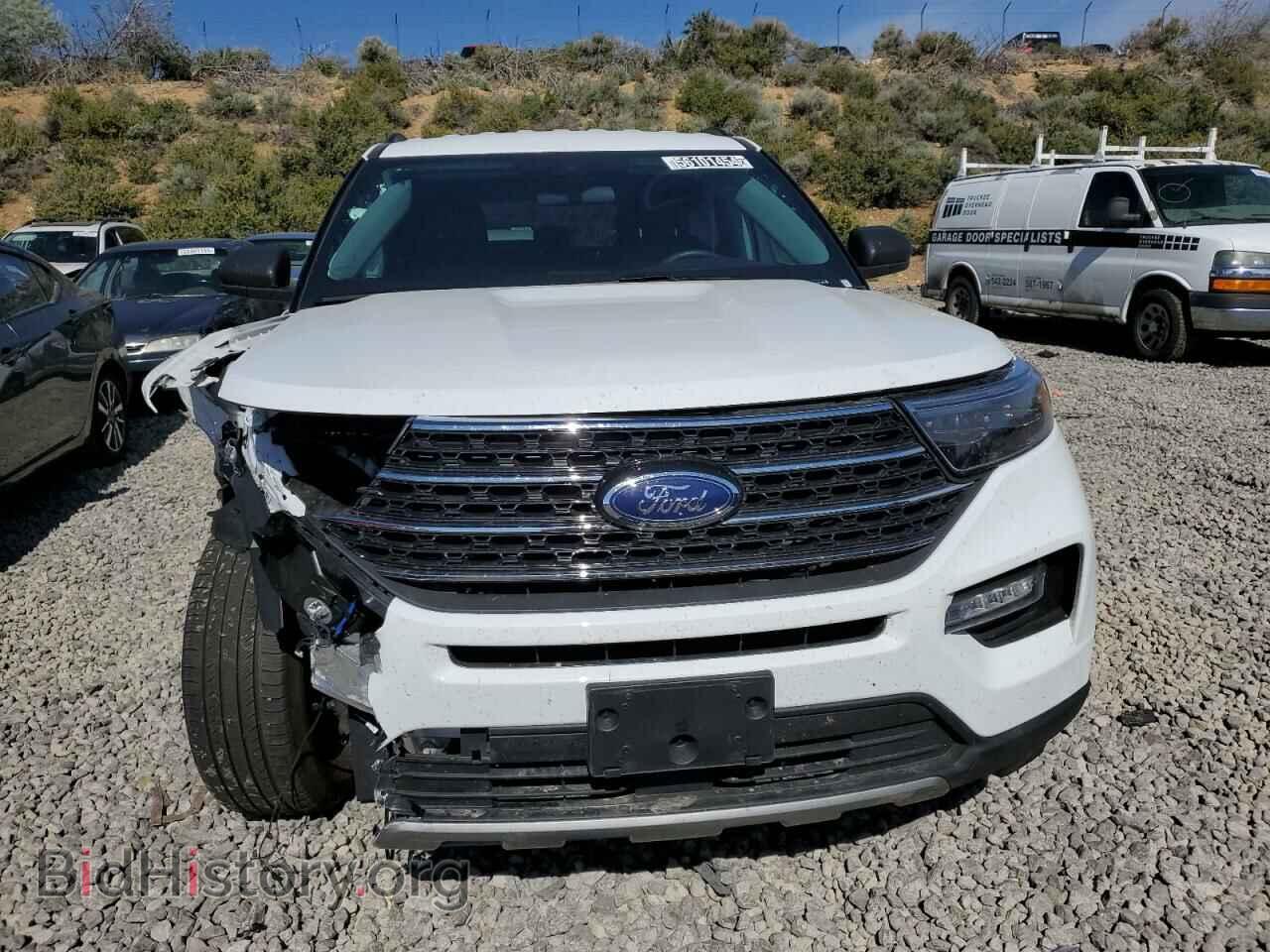 2023 FORD EXPLORER - VIN: 1FMSK7DHXPGB71069 - Фото 5