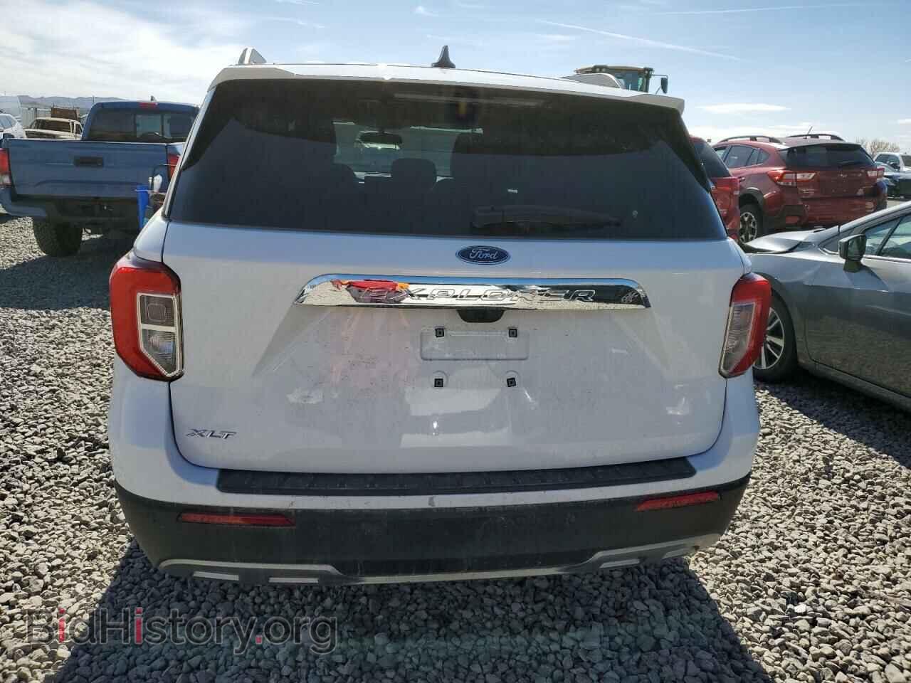 2023 FORD EXPLORER - VIN: 1FMSK7DHXPGB71069 - Фото 6