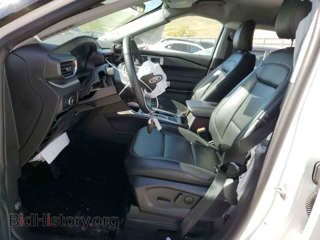 2023 FORD EXPLORER - VIN: 1FMSK7DHXPGB71069 - Фото 7