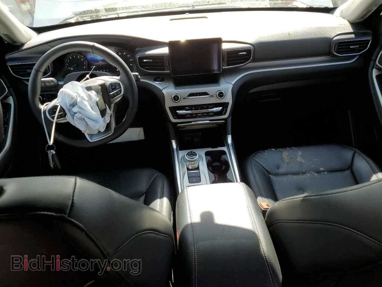 2023 FORD EXPLORER - VIN: 1FMSK7DHXPGB71069 - Фото 8