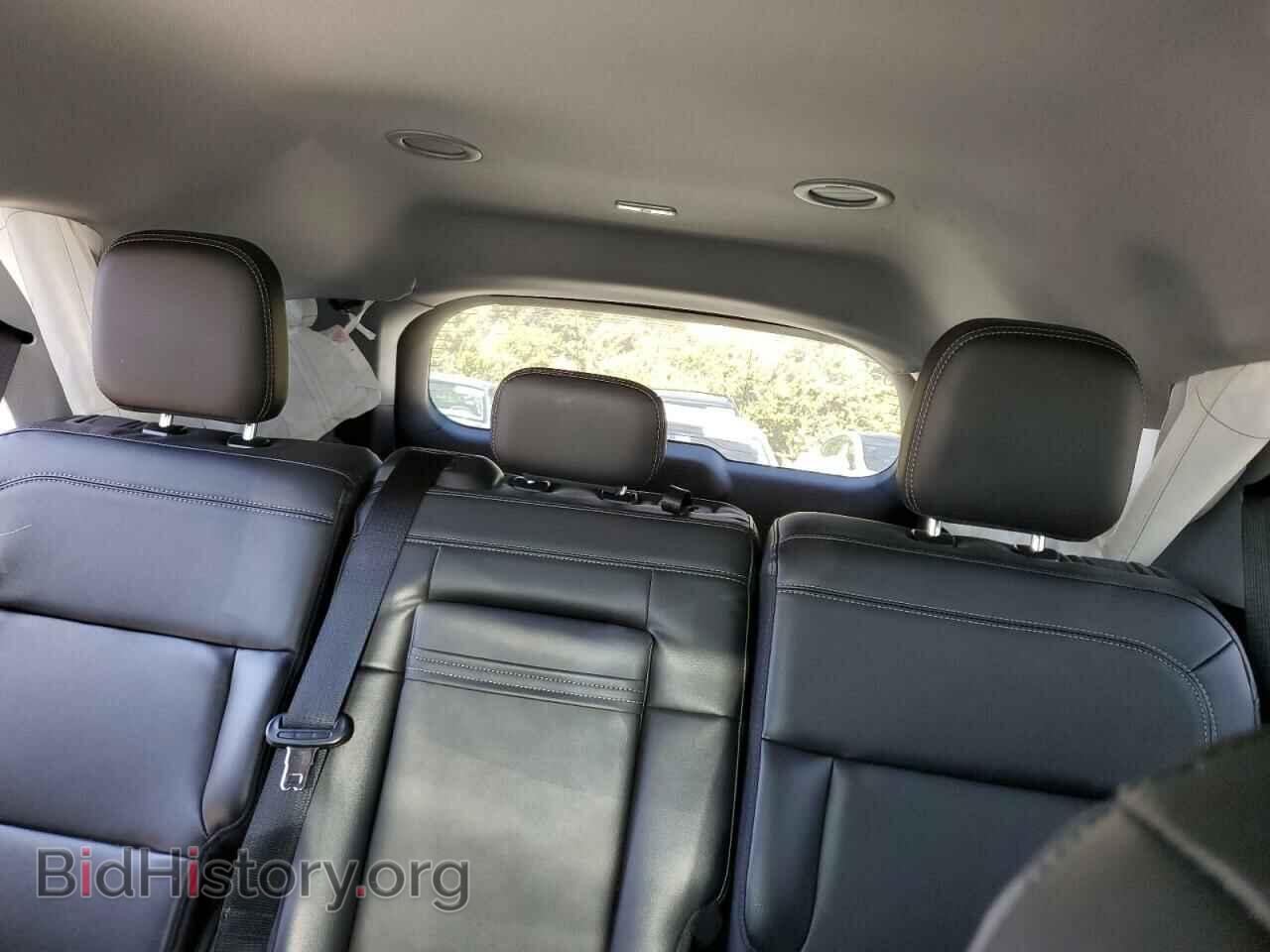 2023 FORD EXPLORER - VIN: 1FMSK7DHXPGB71069 - Фото 10