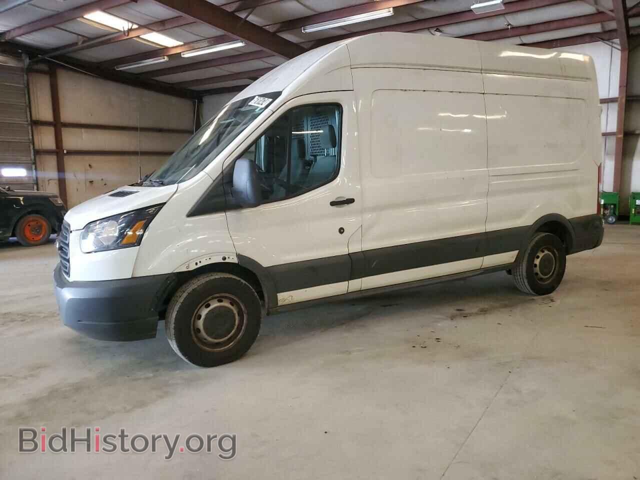 Фотография 1FTYR2XM1FKA19814 - FORD TRANSIT 2015