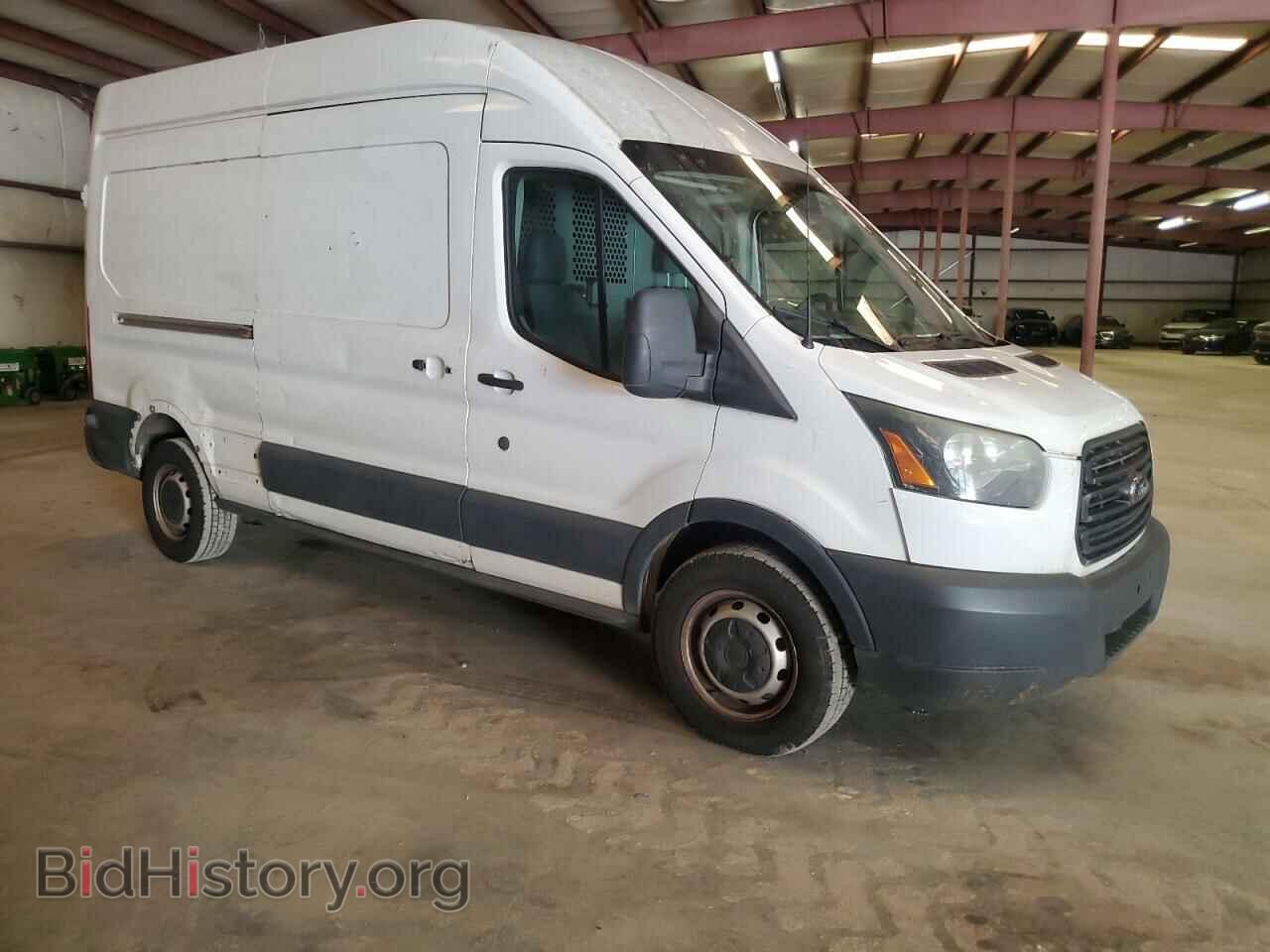 2015 FORD TRANSIT - VIN: 1FTYR2XM1FKA19814 - Фото 4