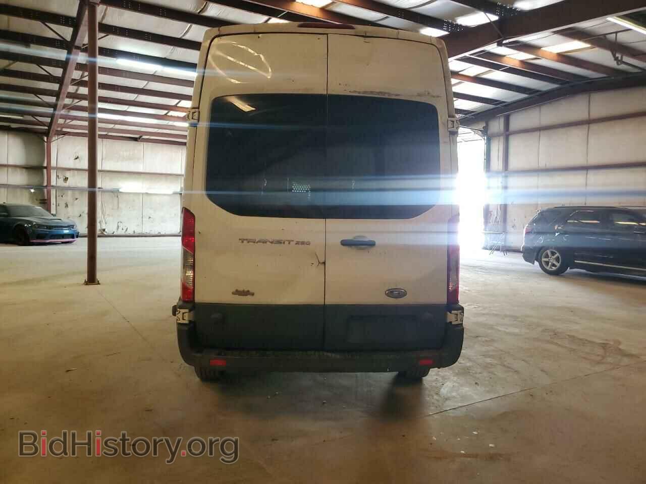 2015 FORD TRANSIT - VIN: 1FTYR2XM1FKA19814 - Фото 6