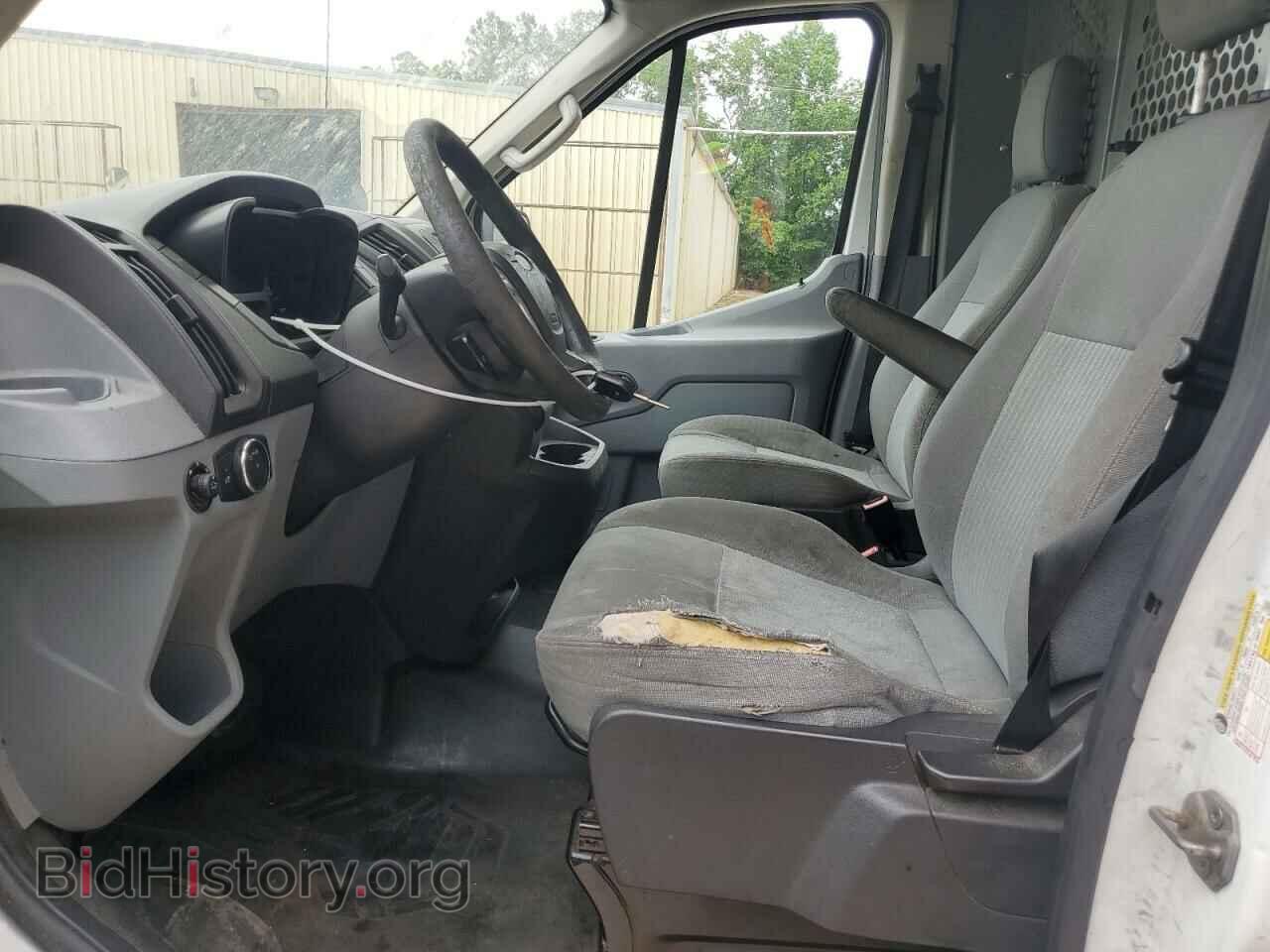 2015 FORD TRANSIT - VIN: 1FTYR2XM1FKA19814 - Фото 7
