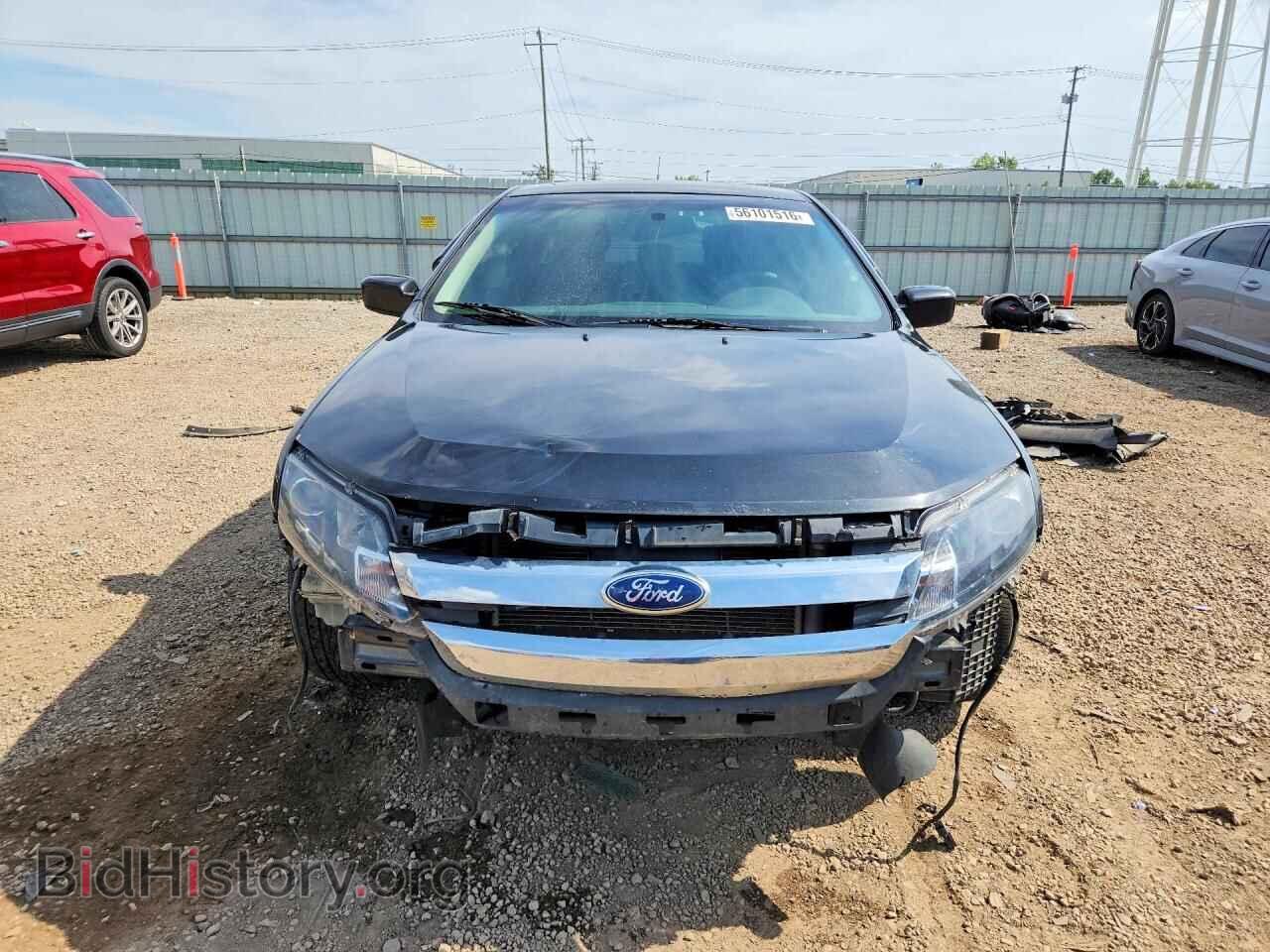 2012 FORD FUSION - VIN: 3FAHP0HA4CR213569 - Фото 5