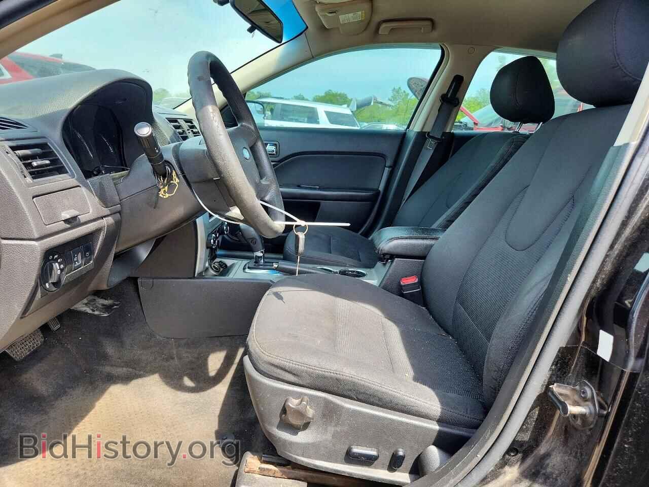 2012 FORD FUSION - VIN: 3FAHP0HA4CR213569 - Фото 7