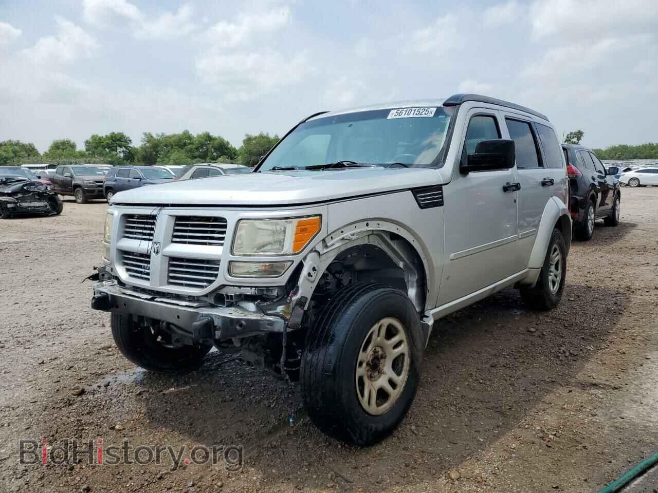 Фотография 1D4PU5GK7AW139003 - DODGE NITRO 2010
