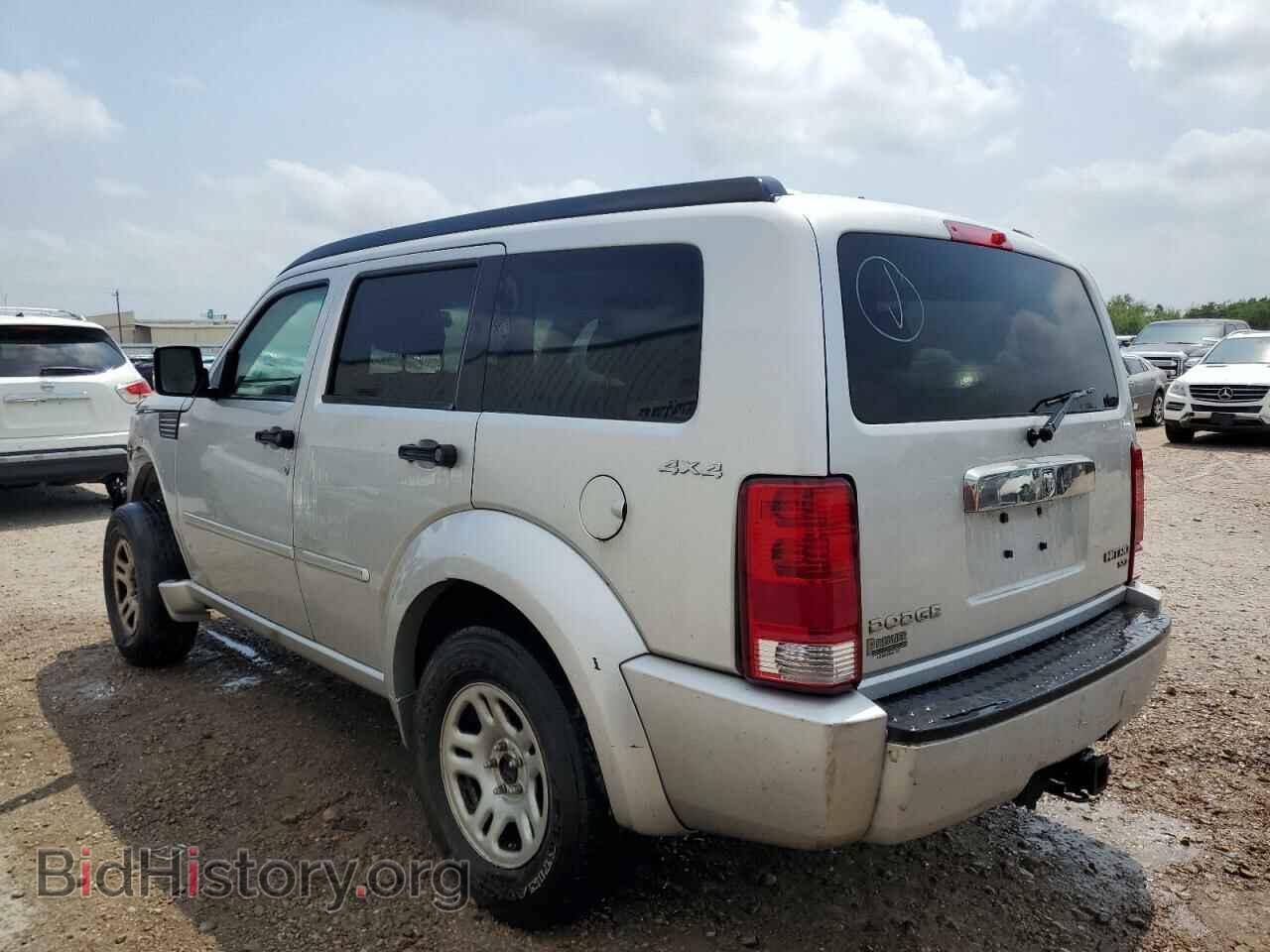 2010 DODGE NITRO - VIN: 1D4PU5GK7AW139003 - Фото 2