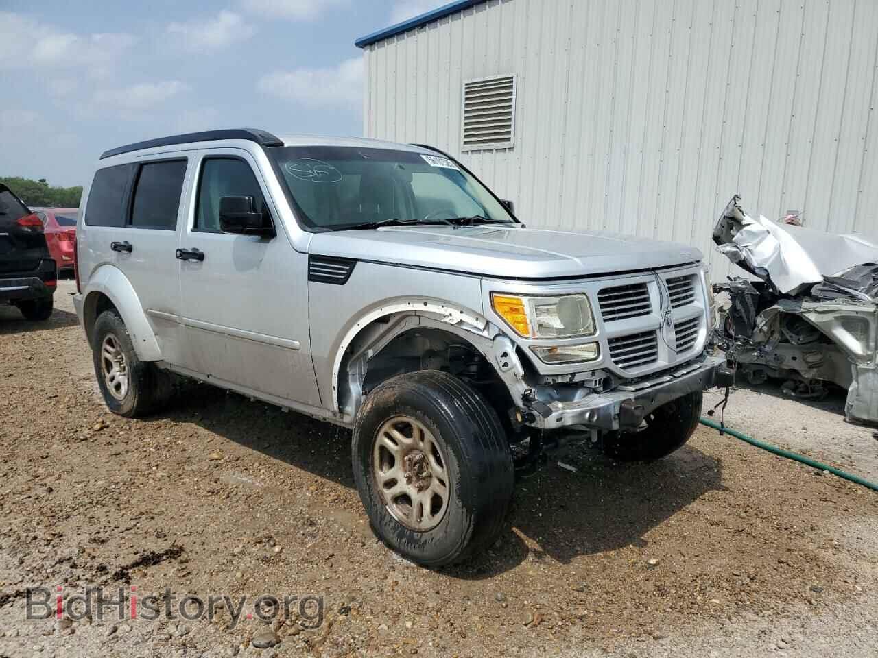 2010 DODGE NITRO - VIN: 1D4PU5GK7AW139003 - Фото 4