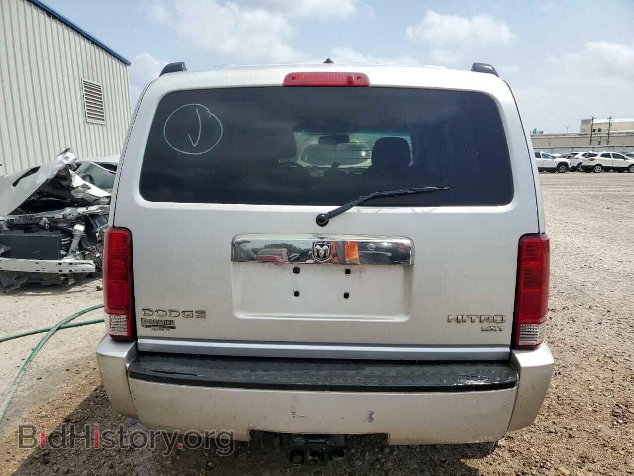 2010 DODGE NITRO - VIN: 1D4PU5GK7AW139003 - Фото 6