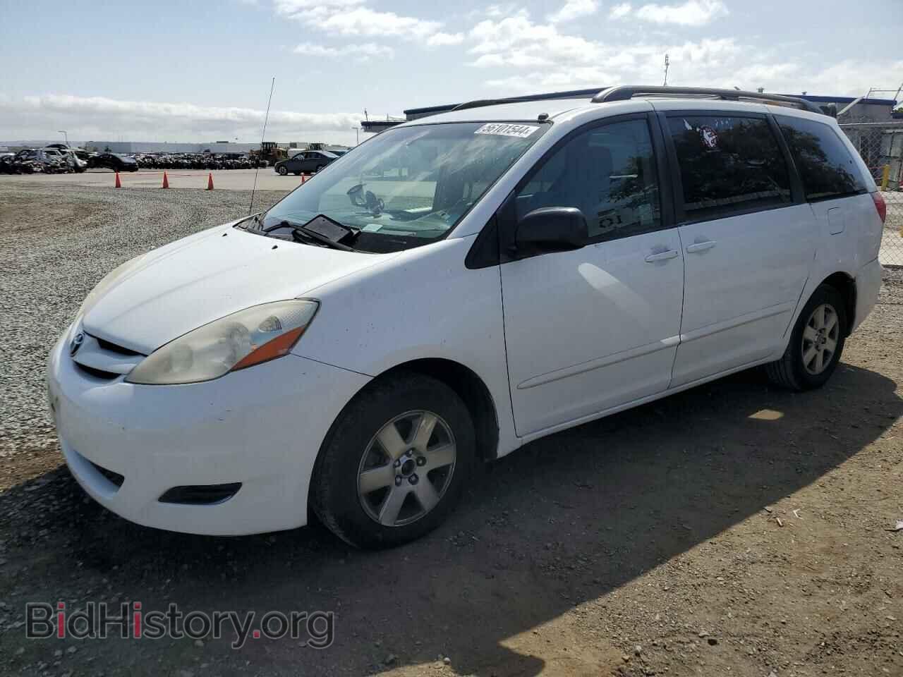 Photo 5TDZK23C37S098466 - TOYOTA All Models 2007