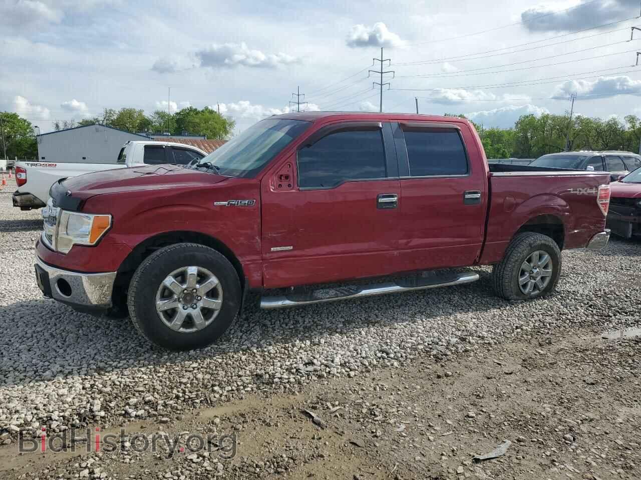 Фотография 1FTFW1ET1DFD02093 - FORD F-150 2013