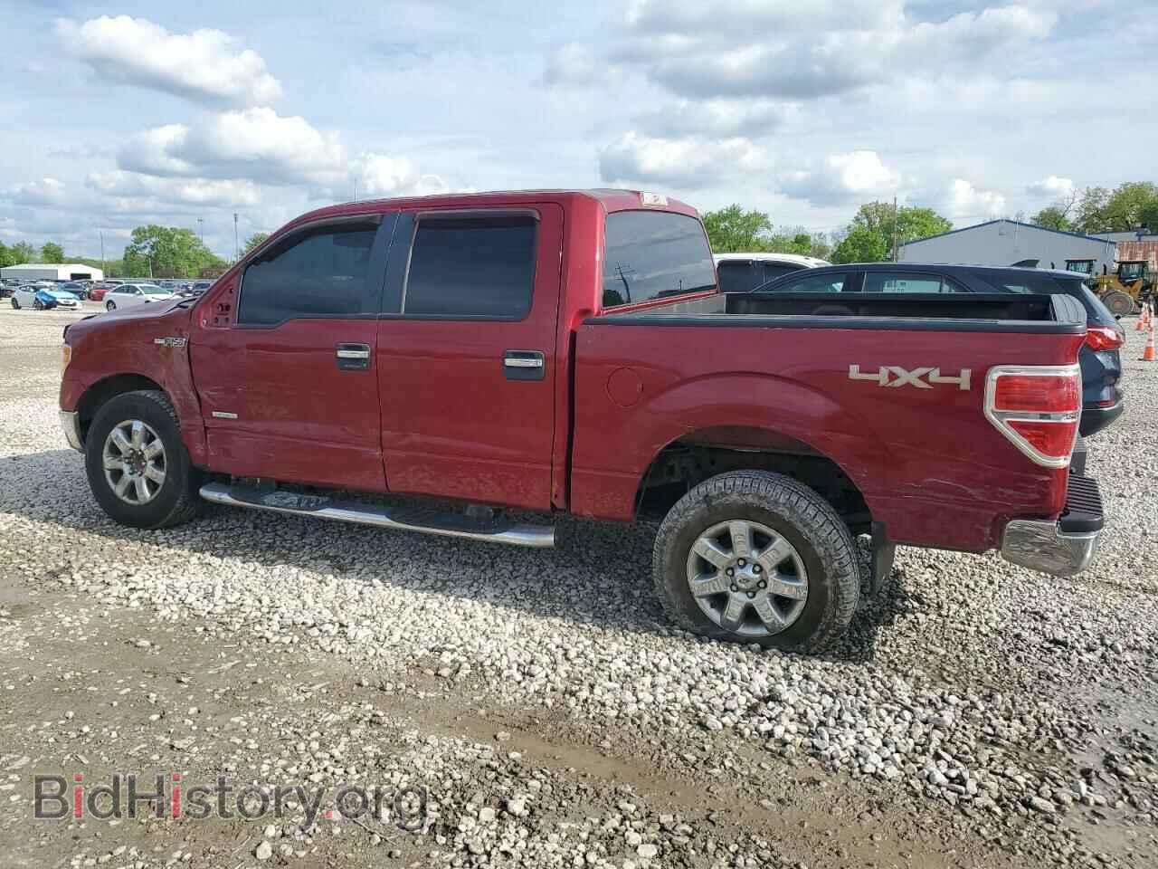 2013 FORD F-150 - VIN: 1FTFW1ET1DFD02093 - Фото 2