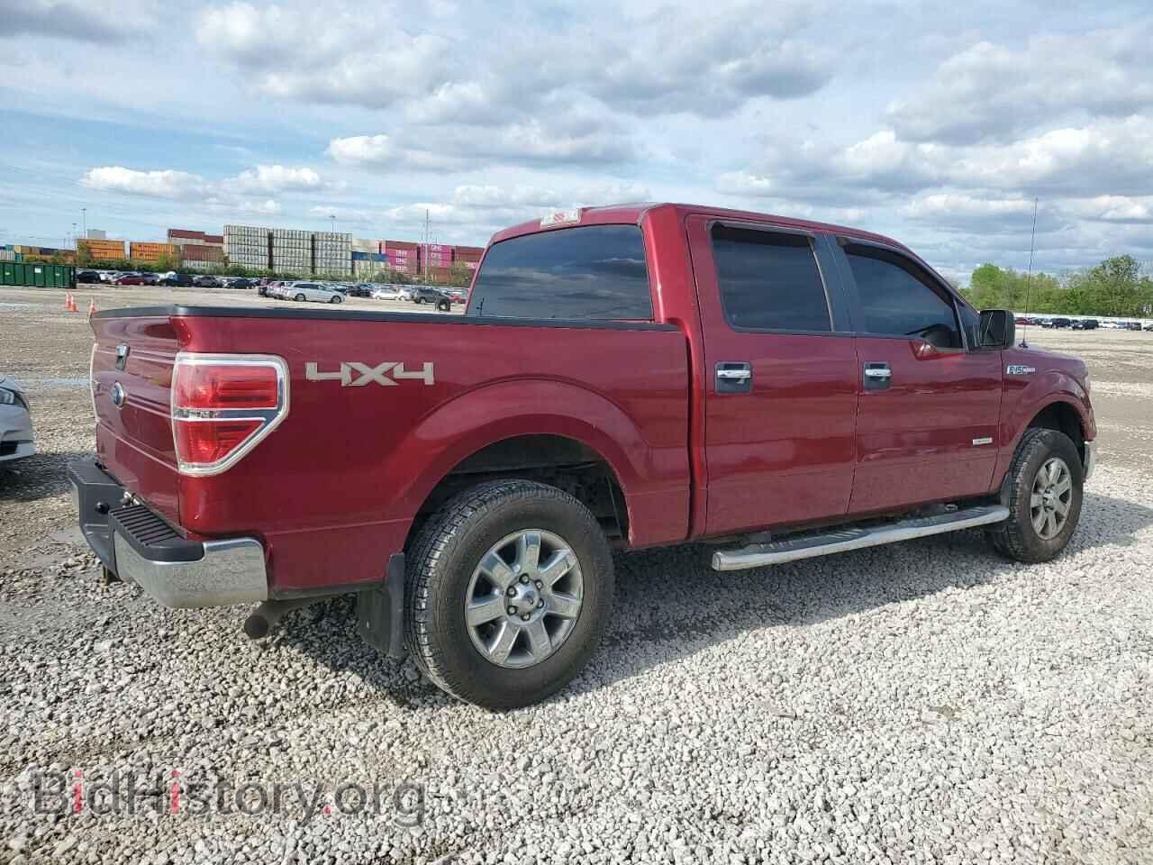 2013 FORD F-150 - VIN: 1FTFW1ET1DFD02093 - Фото 3