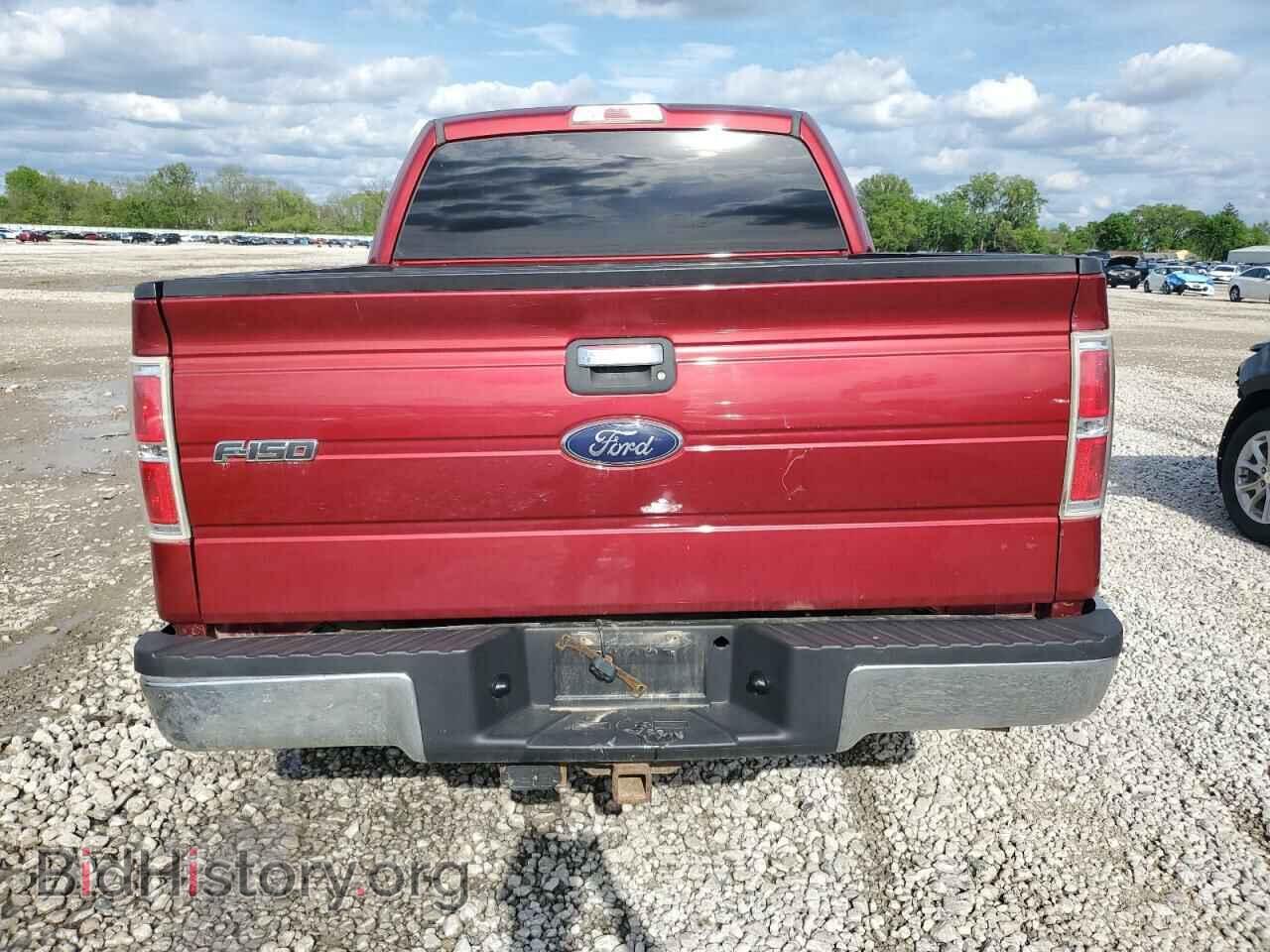 2013 FORD F-150 - VIN: 1FTFW1ET1DFD02093 - Фото 6