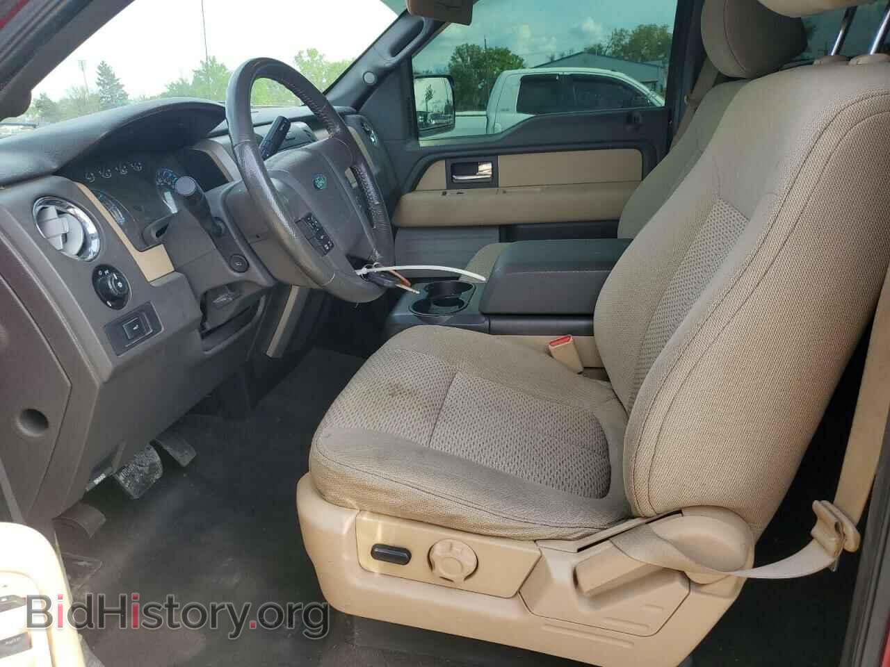 2013 FORD F-150 - VIN: 1FTFW1ET1DFD02093 - Фото 7