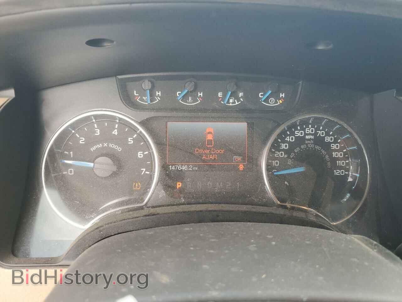2013 FORD F-150 - VIN: 1FTFW1ET1DFD02093 - Фото 9