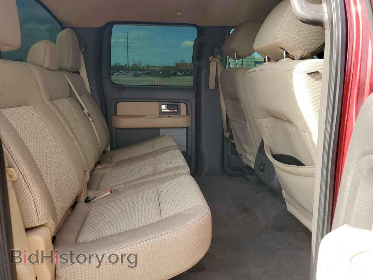 2013 FORD F-150 - VIN: 1FTFW1ET1DFD02093 - Фото 10