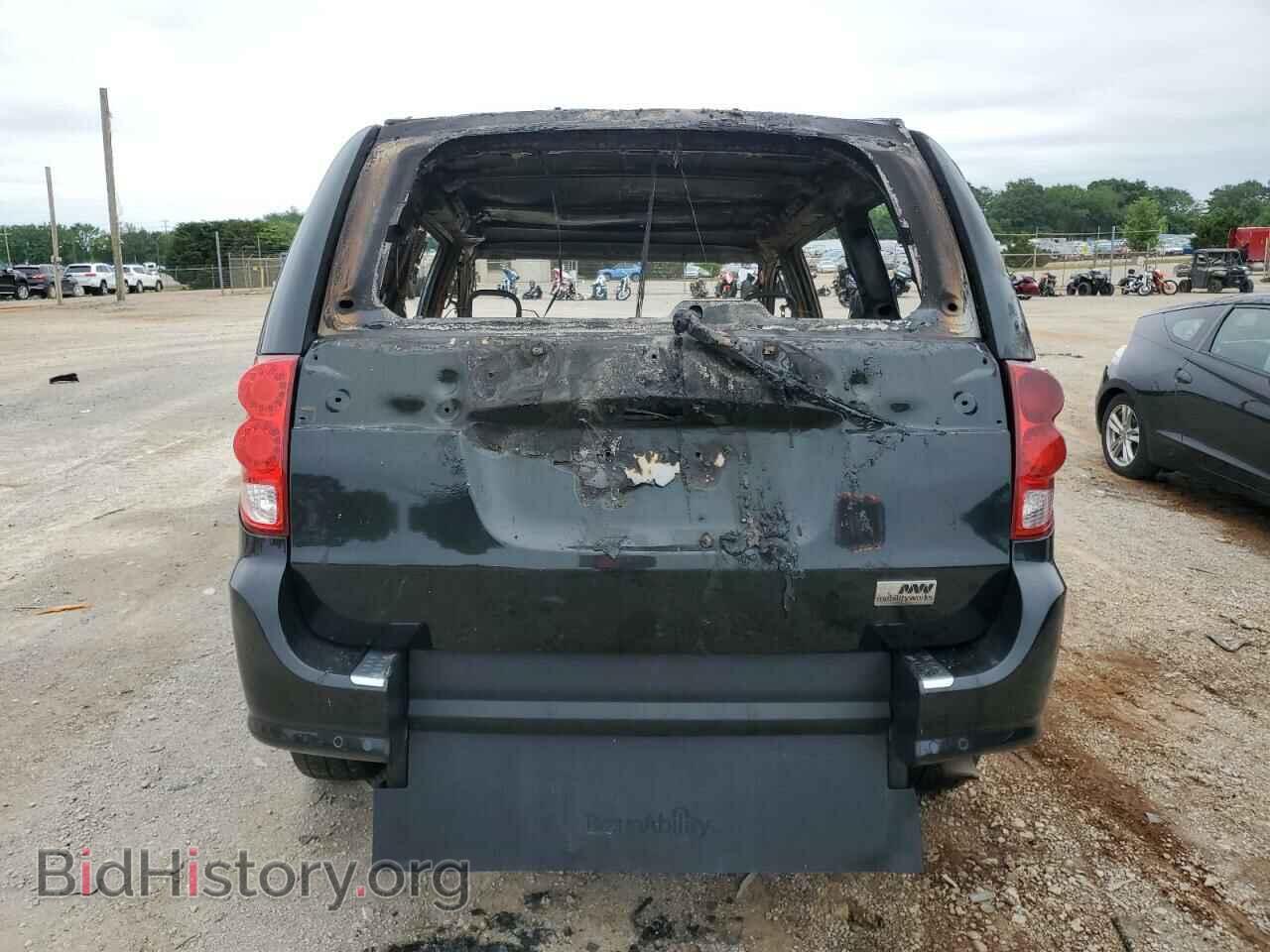 2015 DODGE CARAVAN - VIN: 2C4RDGCG2FR652792 - Фото 6