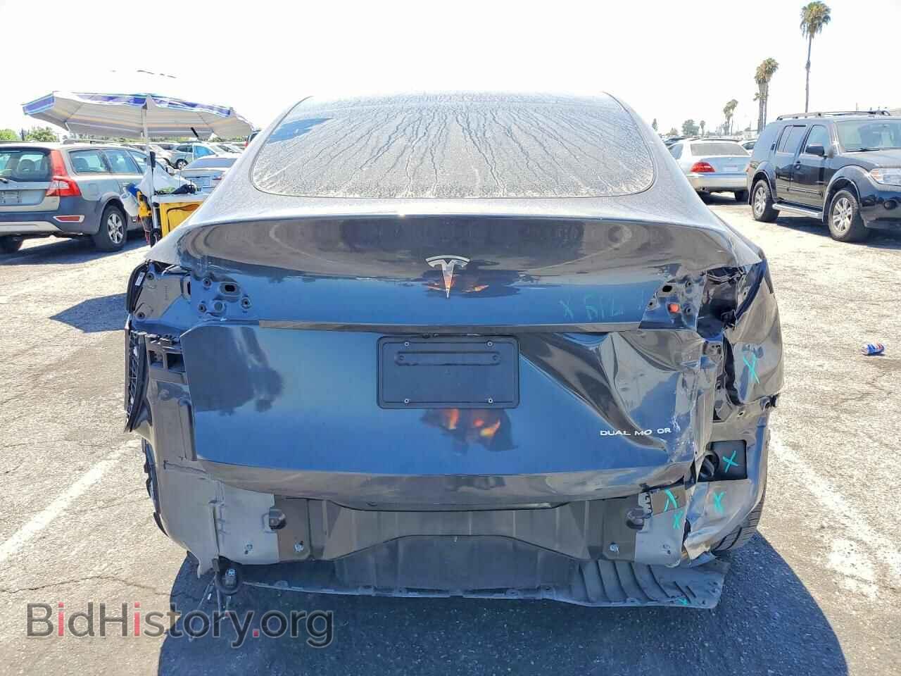2024 TESLA MODEL Y - VIN: 7SAYGAEE8RF037534 - Фото 6