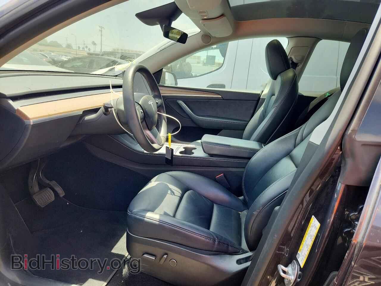 2024 TESLA MODEL Y - VIN: 7SAYGAEE8RF037534 - Фото 7