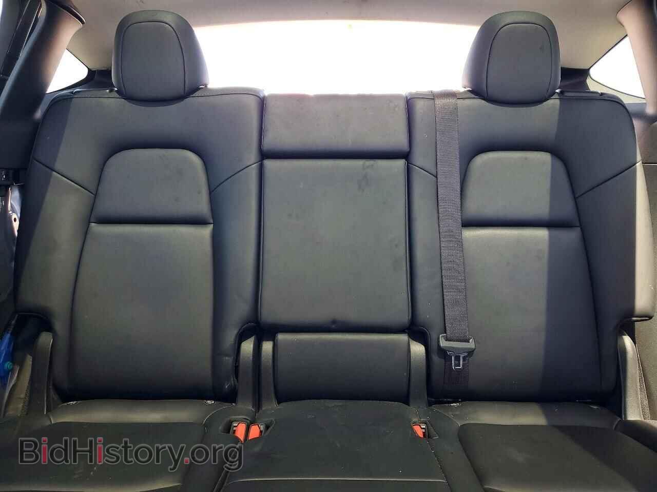 2024 TESLA MODEL Y - VIN: 7SAYGAEE8RF037534 - Фото 10