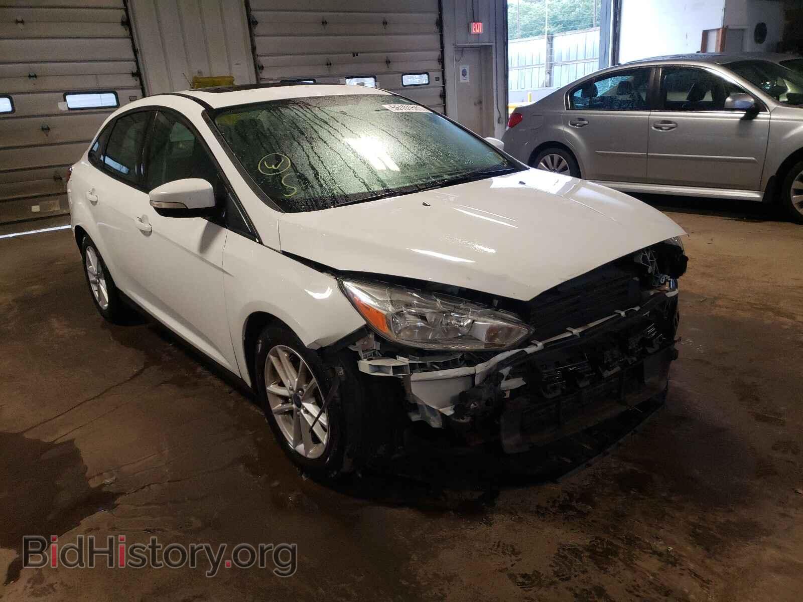 Фотография 1FADP3F27FL357714 - FORD FOCUS 2015